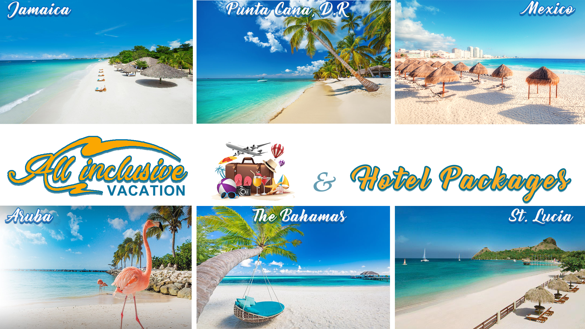 All Inclusive Destinations