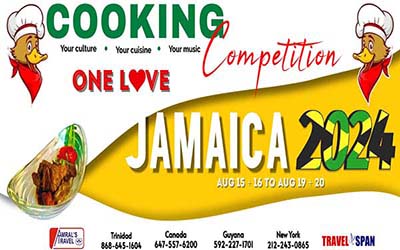 Cooking Competition, Jamaica 2024