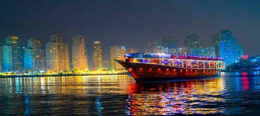 Dhow Cruise