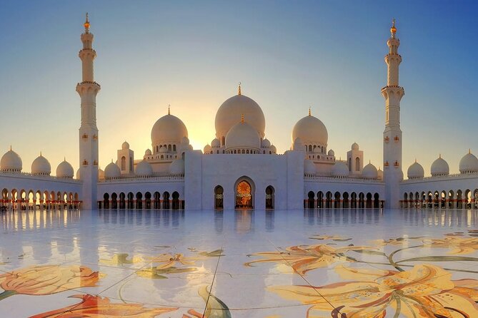 Sheikh Zayed Mosque
