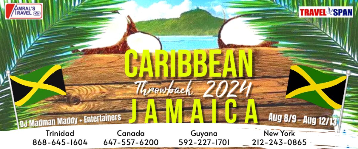 Caribbean Throwback 2024