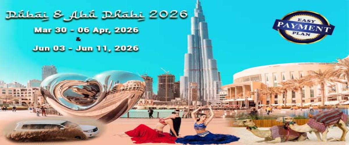 Dubai tours