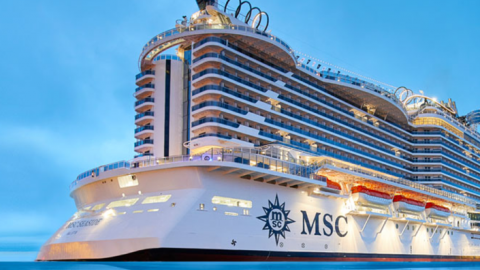 MSC Cruise