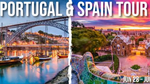 Portugal & Northern Spain Tour