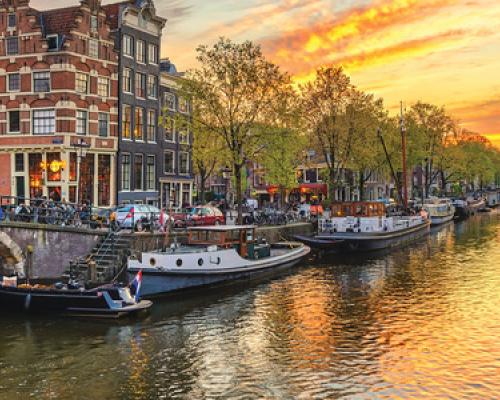 EUROPEAN TOUR – 9 Cities