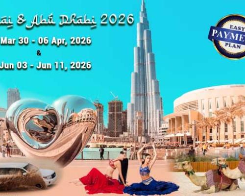 Dubai tours