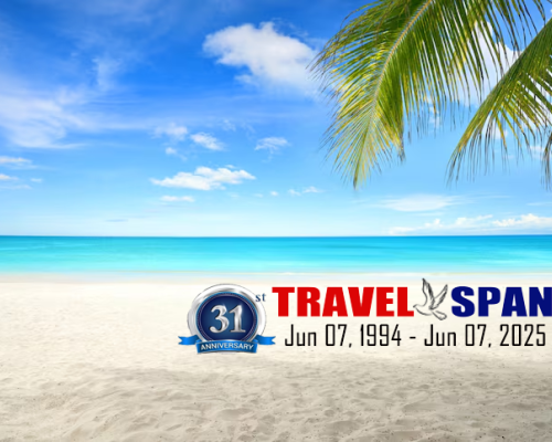 Travelspan Celebrates 31 Years in Business