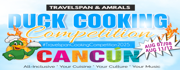 Travelspan Curry Duck Curry Competition
