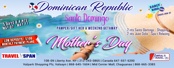 Mother's Day Special